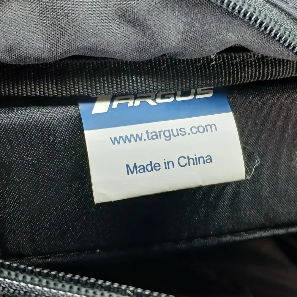 Targus CityLite Laptop Briefcase Shoulder Bag with Padded 15